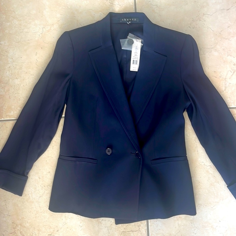 Theory blazer